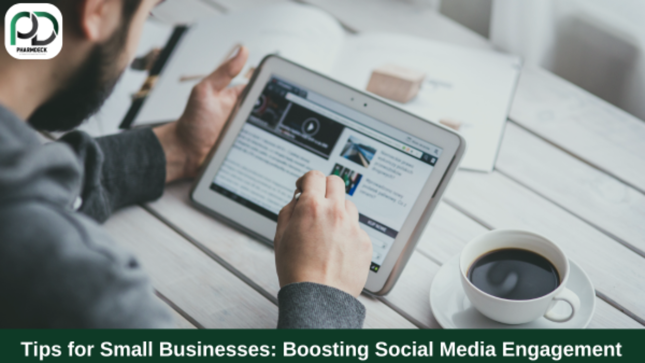 Tips for Small Businesses: Boosting Social Media Engagement