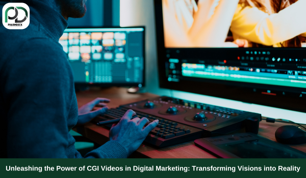 Unleashing the Power of CGI Videos in Digital Marketing: Transforming Visions into Reality