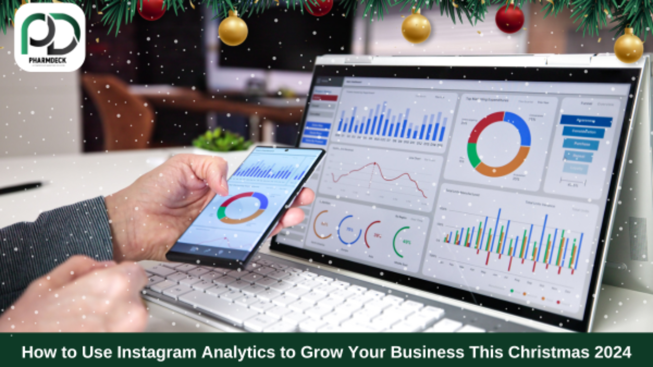 How to Use Instagram Analytics to Grow Your Business This Christmas 2024