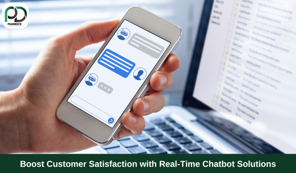 Boost Customer Satisfaction with Real-Time Chatbot Solutions