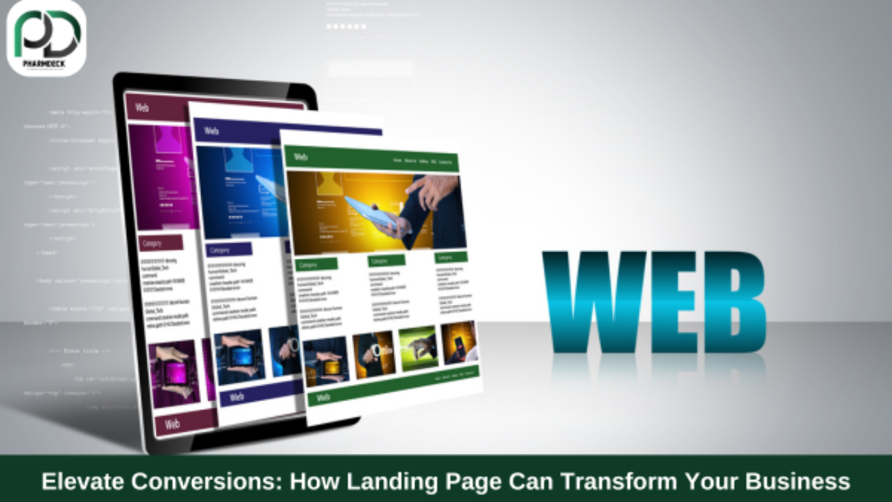 Elevate Conversions: How Landing Page Can Transform Your Business