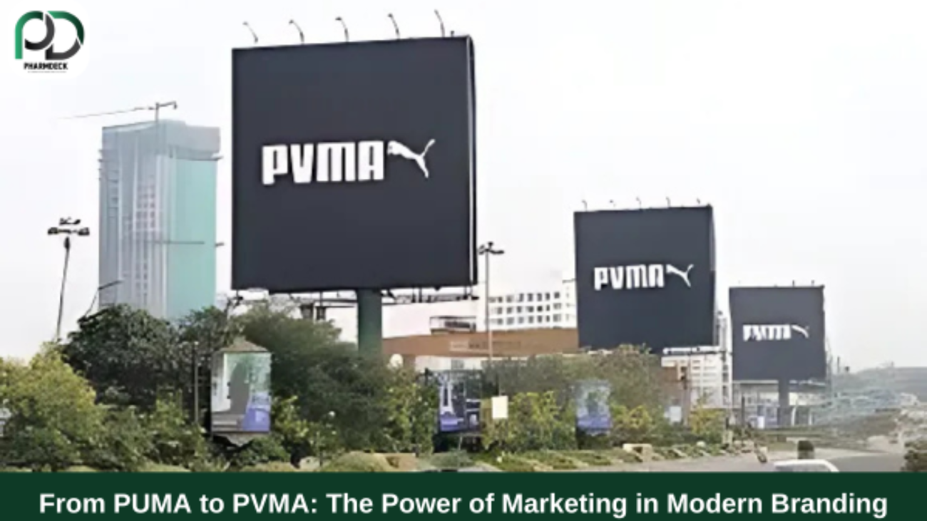 From PUMA to PVMA: The Power of Marketing in Modern Branding