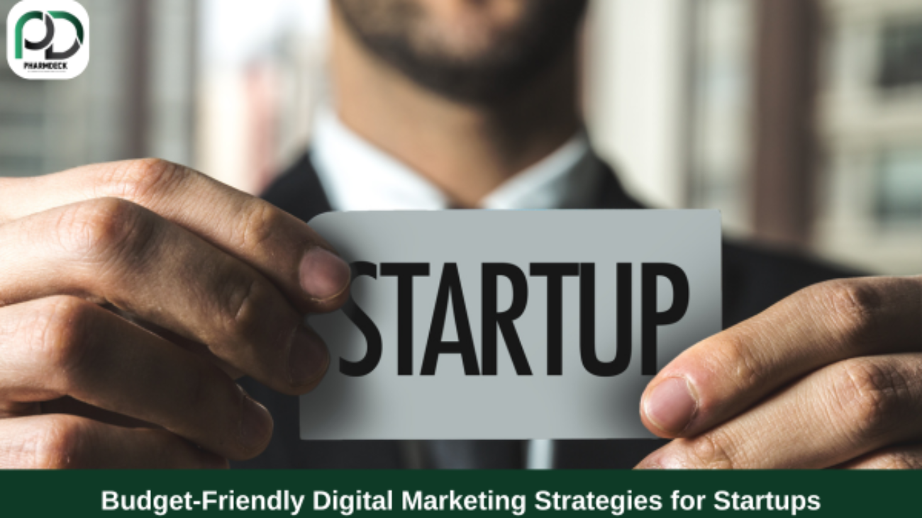 Budget-Friendly Digital Marketing Strategies for Startups