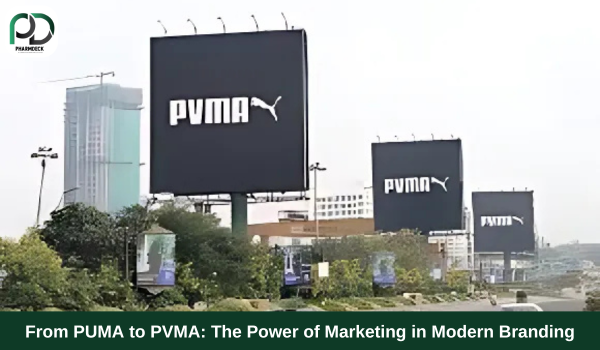 From PUMA to PVMA: The Power of Marketing in Modern Branding