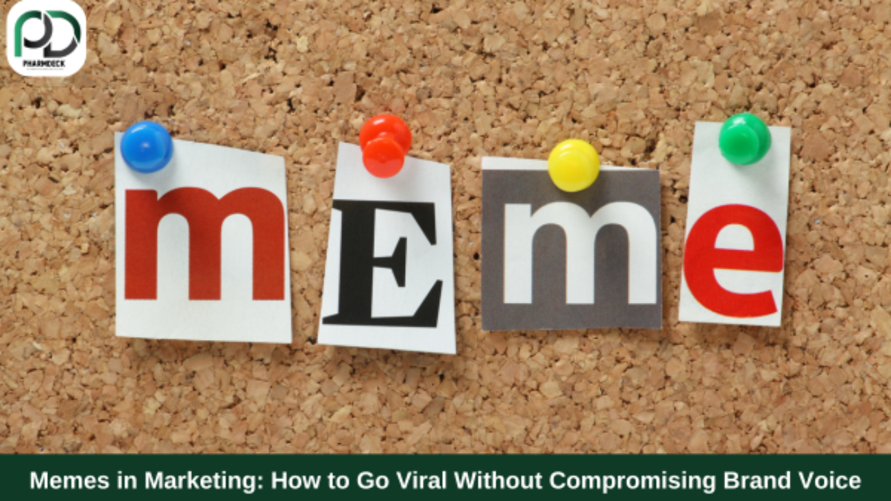 Memes in Marketing: How to Go Viral Without Compromising Brand Voice