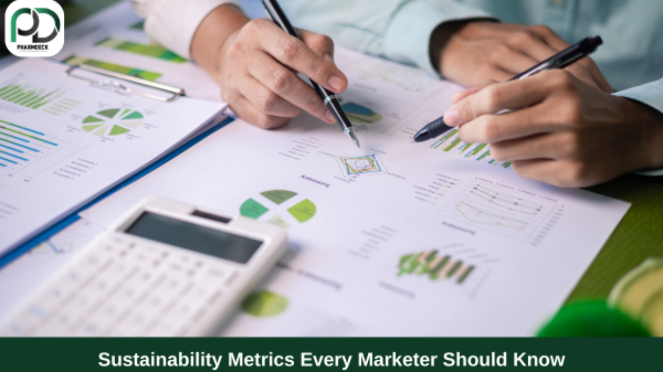 Sustainability Metrics Every Marketer Should Know