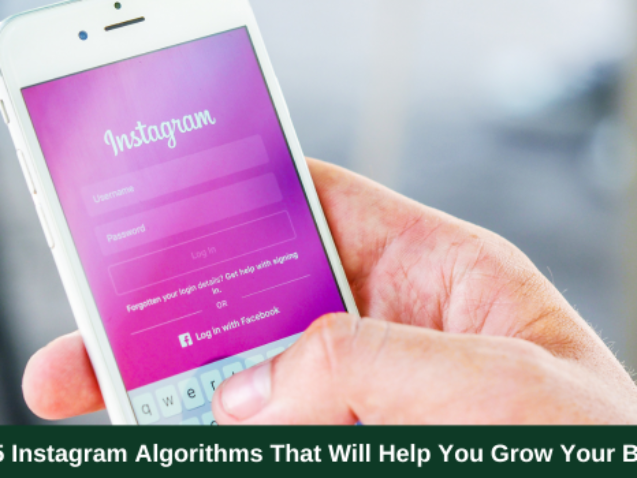 Top 5 Instagram Algorithms That Will Help You Grow Your Brand